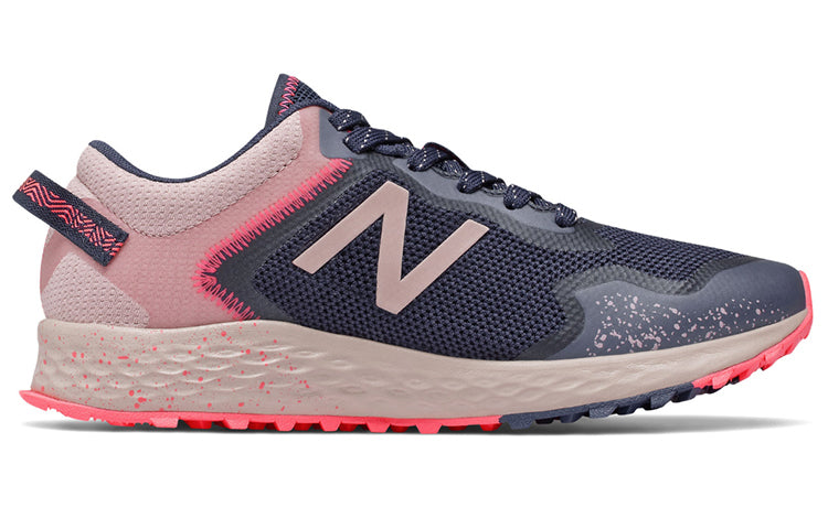 (WMNS) New Balance Fresh Foam Arishi Trail Pink/Blue WTARISR1