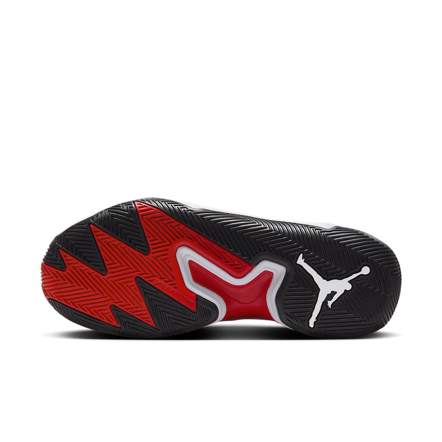 Air Jordan Westbrook One Take 4 'Gym Red White' DZ3338-600
