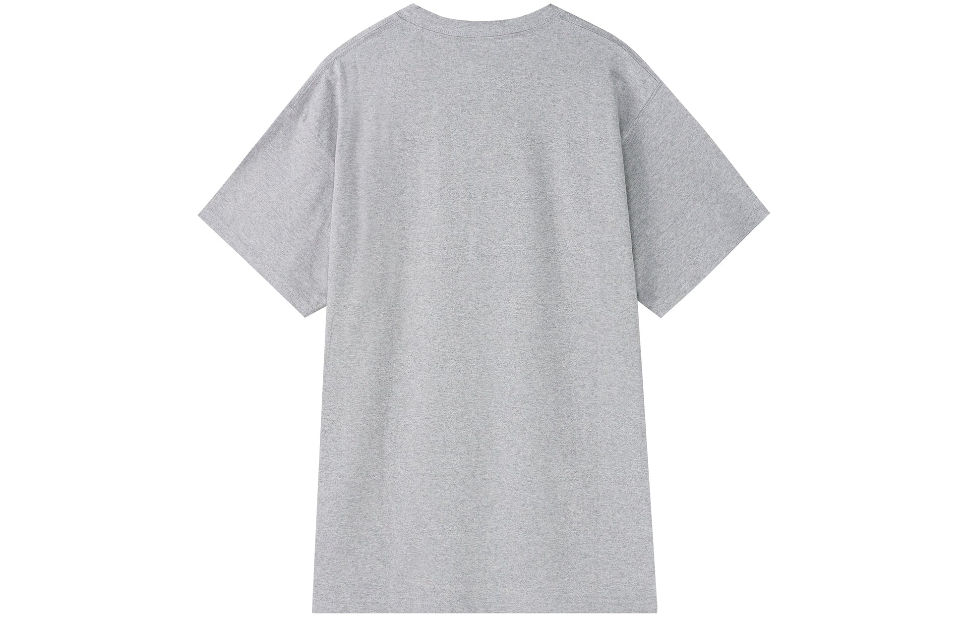 Nike Graffiti Logo Printing Short Sleeve light grey CT6491-902