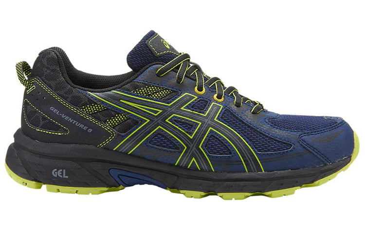 ASICS Gel-Venture 6 'Blue Green' T7G1N-4990