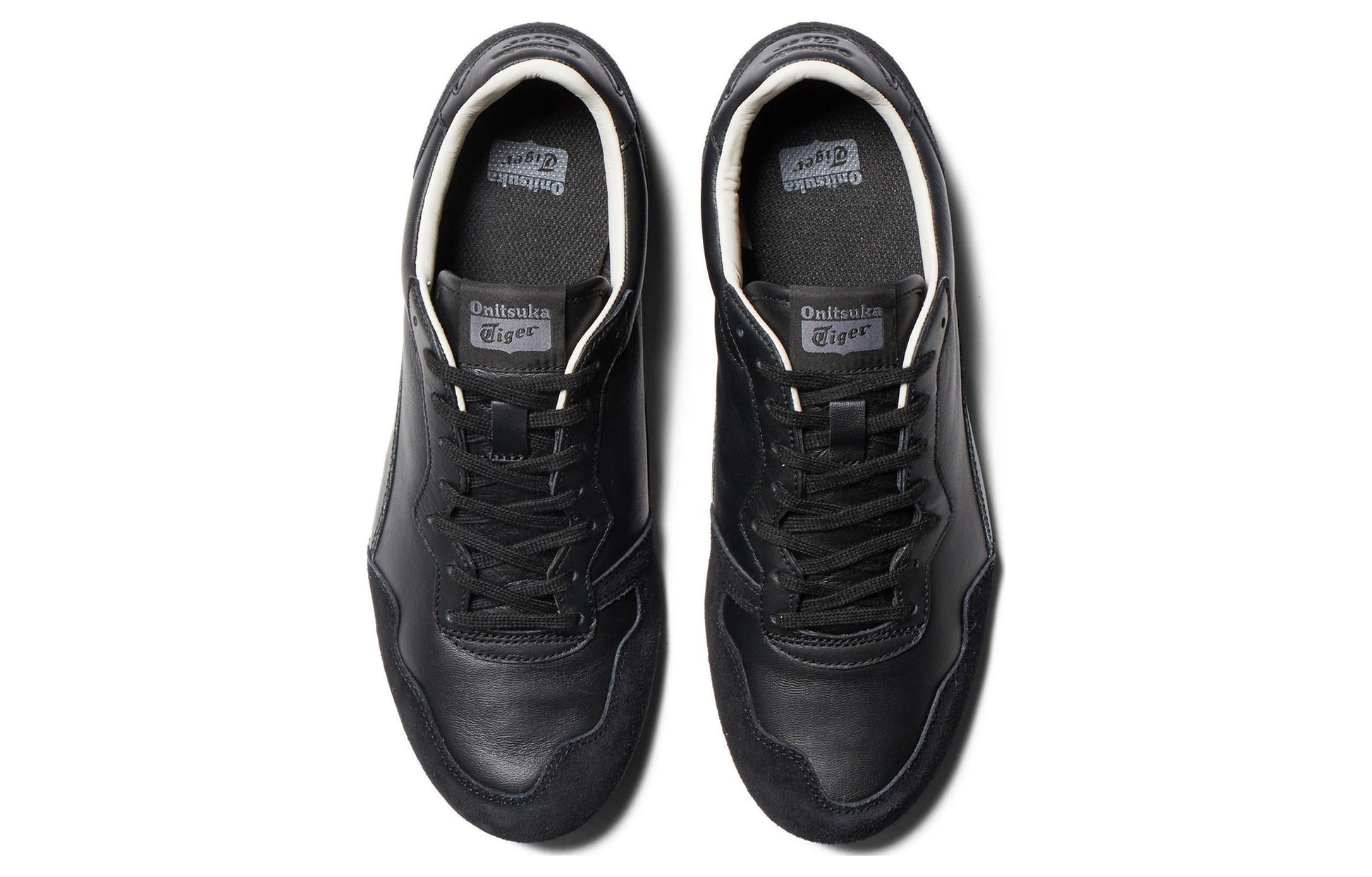 Onitsuka Tiger Serrano CL Leather 'Black White' 1183C252-001