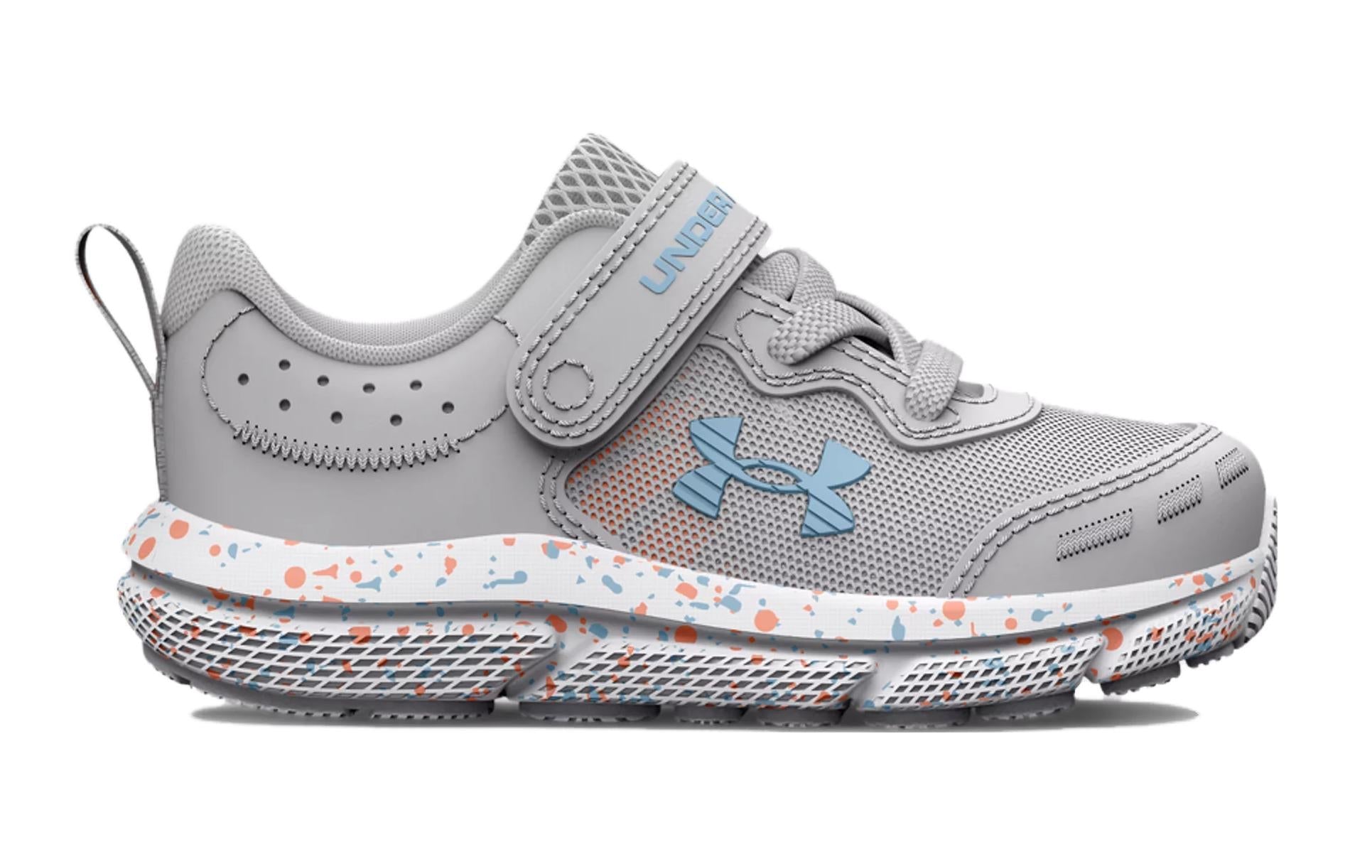 (TD) Under Armour Assert 10 AC 'Paint Splatter' 3026875-100