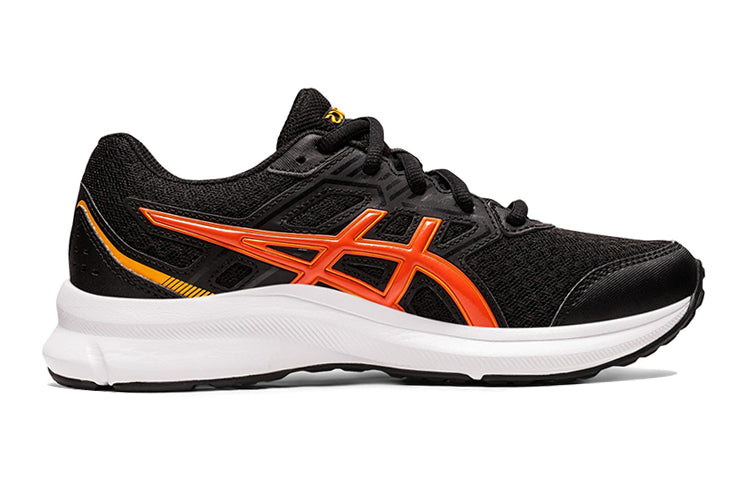 (GS) ASICS Jolt 3 'Black Cherry Tomato' 1014A203-011