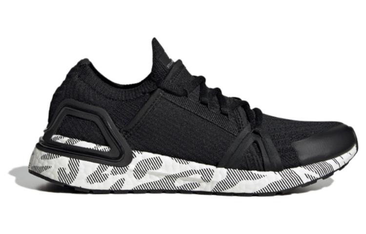 (WMNS) adidas x Stella McCartney Ultraboost 20 'Black' ID0273