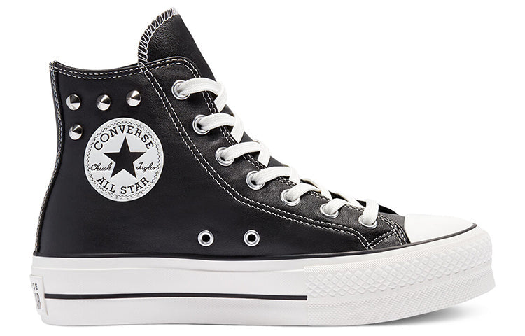 (WMNS) Converse Chuck Taylor All Star 1970s Hi 'Standard Black' 569715C