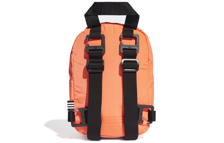(WMNS) adidas Mini Backpack 'Orange' FL9622