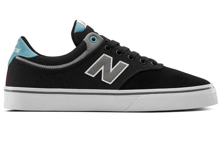 New Balance Numeric 255 Black/Blue NM255BBR
