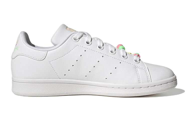 (GS) adidas Stan Smith Shoes 'White' GY1797