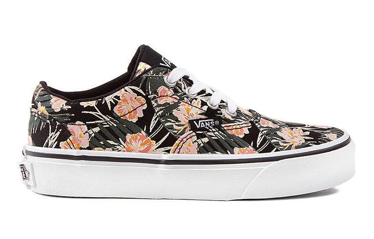 Vans Doheny Low-Top Sneakers K Black/Multicolor VN0A45JW9DN