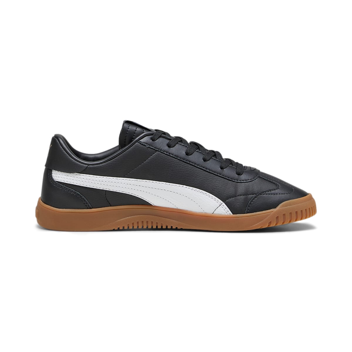 PUMA Club 5v5 'Black White Gold' 389406-05