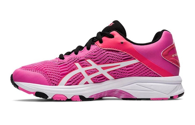 (GS) ASICS Gel-Netburner Professional 2 'Pink Blue' 1074A015-700