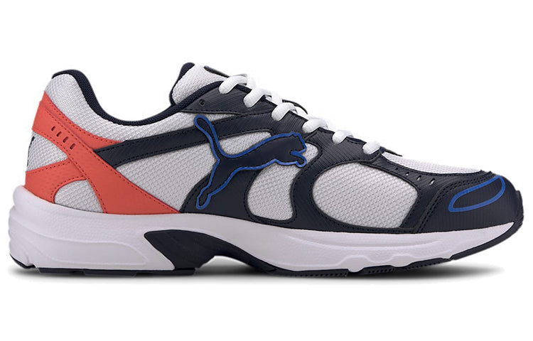 PUMA Axis Tech Blue/White/Red 371136-01