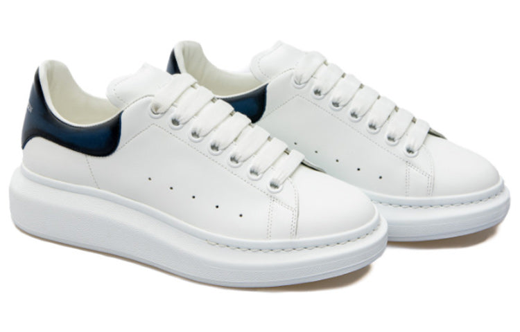 Alexander McQueen Oversized Sneaker 'White Anthracite' 553680WICGB9384