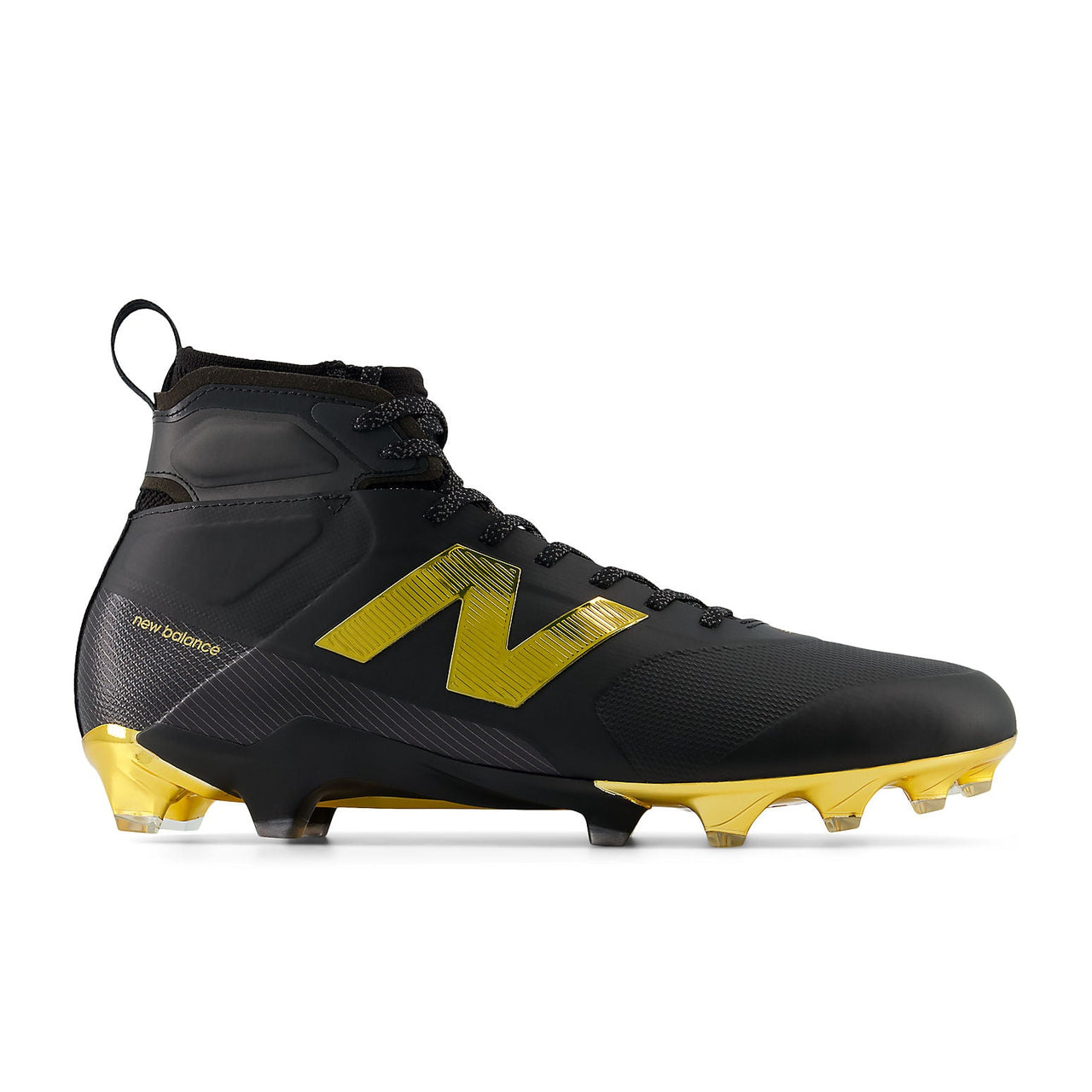 New Balance Fortress 'Black Metallic Gold' UFPWRG1