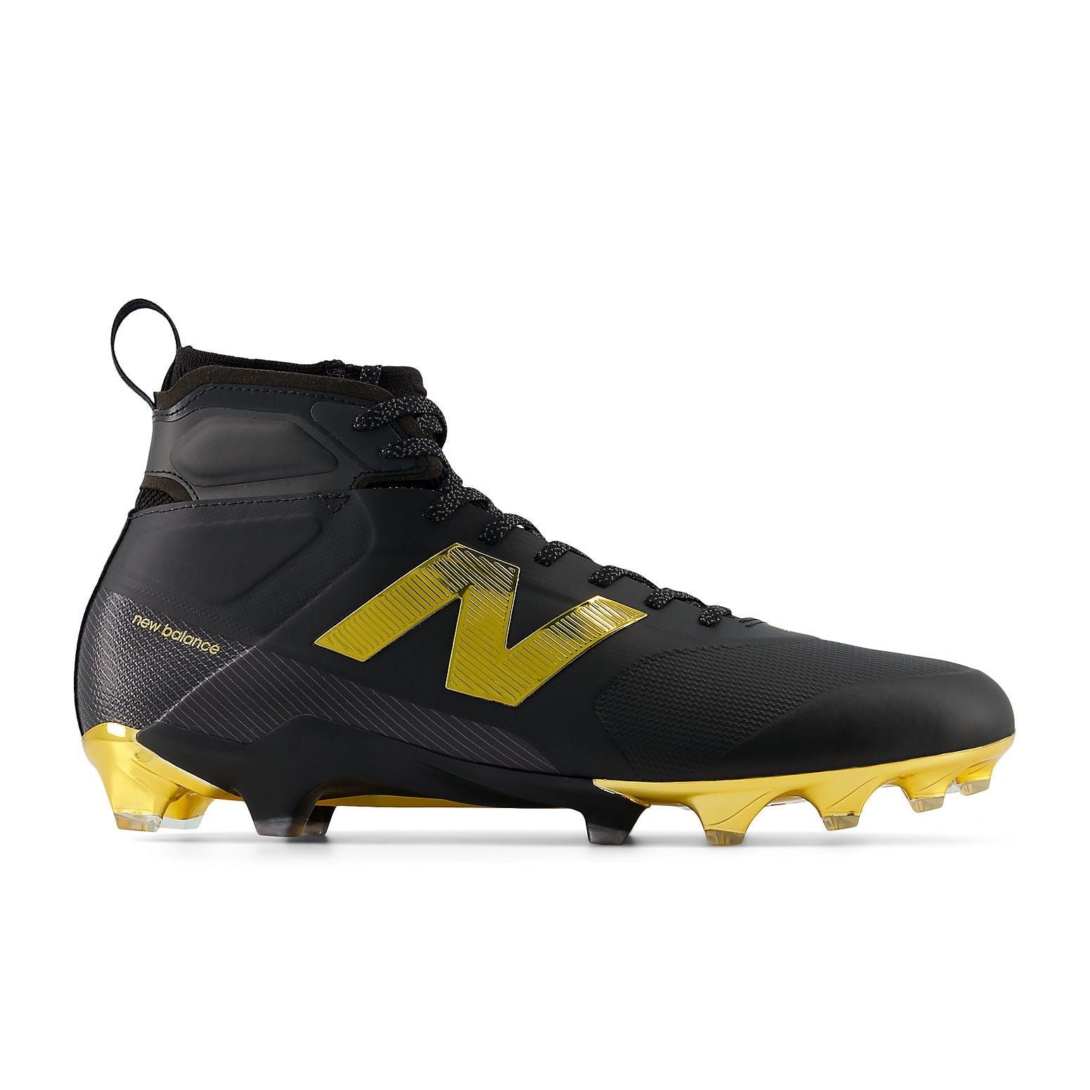 New Balance Fortress 'Black Metallic Gold' UFPWRG1
