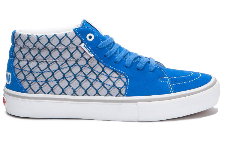 Vans Lockwood x Sk8-Mid Pro 'Silver Sconce Skydiver' VN0A347UPYK