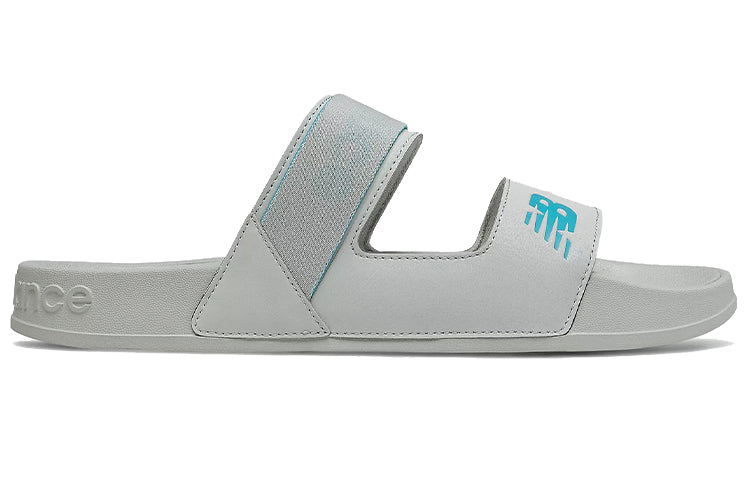 New Balance 202 Sandal 'Light Aluminum' SMF202GB
