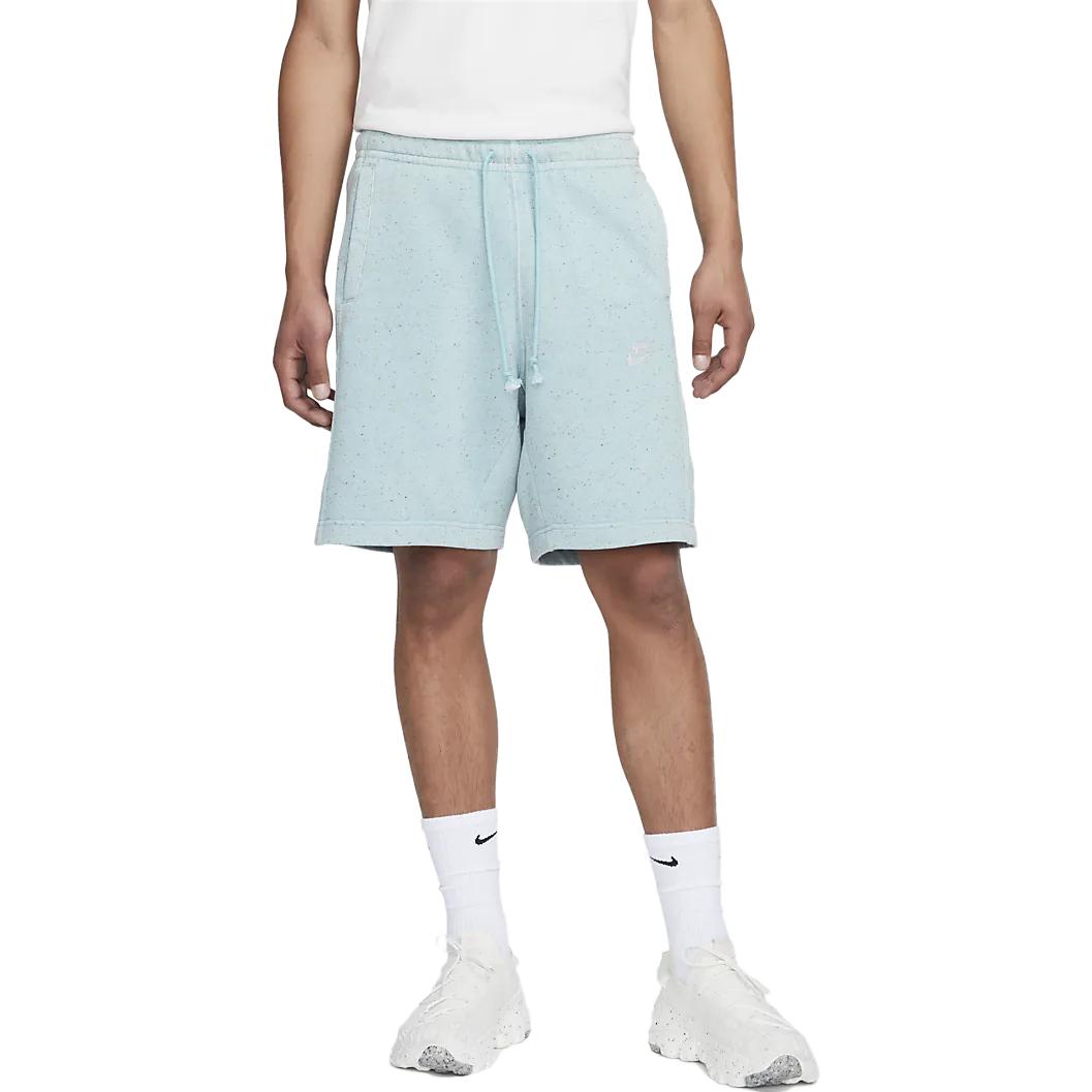Nike Club Fleece Shorts 'Blue' DQ4667-258
