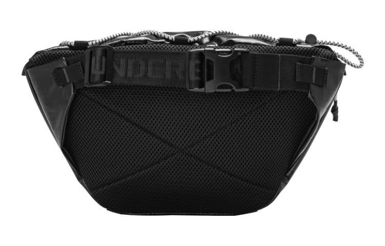 Under Armour Summit Waist Bag 'Black' 1376463-001