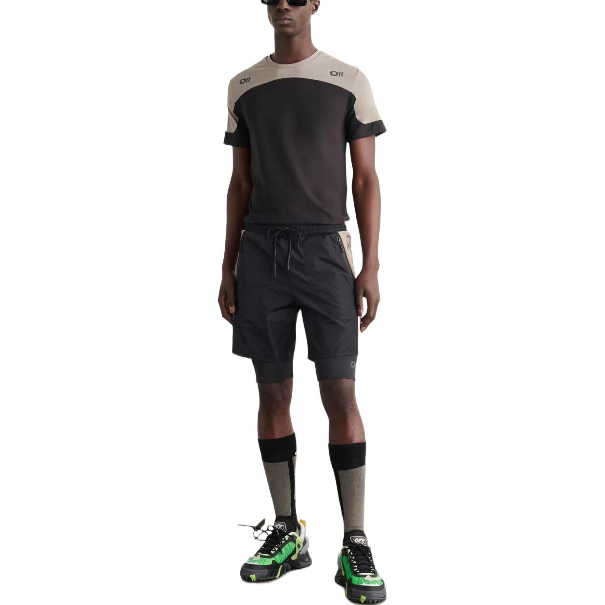 Off-White Fw22 OMVH029F22FAB0011707