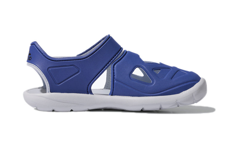 (PS) adidas Fortaswim 2 C Deep Blue Sandals F34800