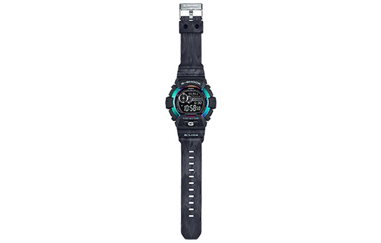 CASIO G-Shock Digital 'Black' GLS-8900AR-1