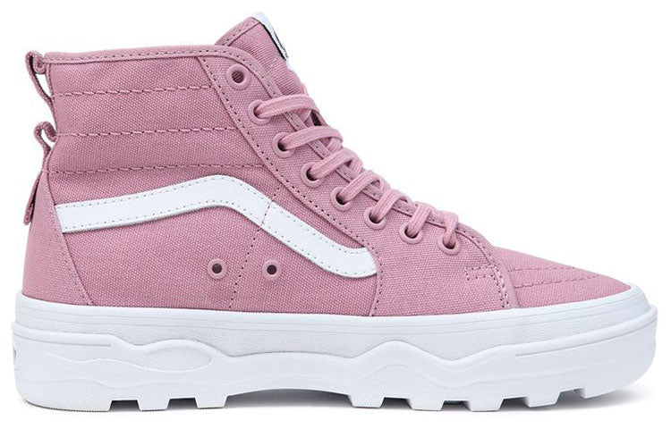 Vans Sentry SK8-HI 'Pink White' VN0A5KY5BD5