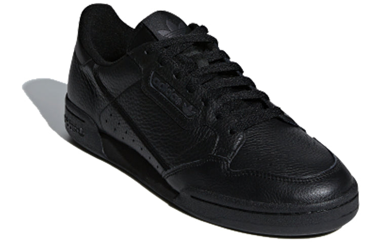 adidas Continental 80 'Triple Black' BD7657