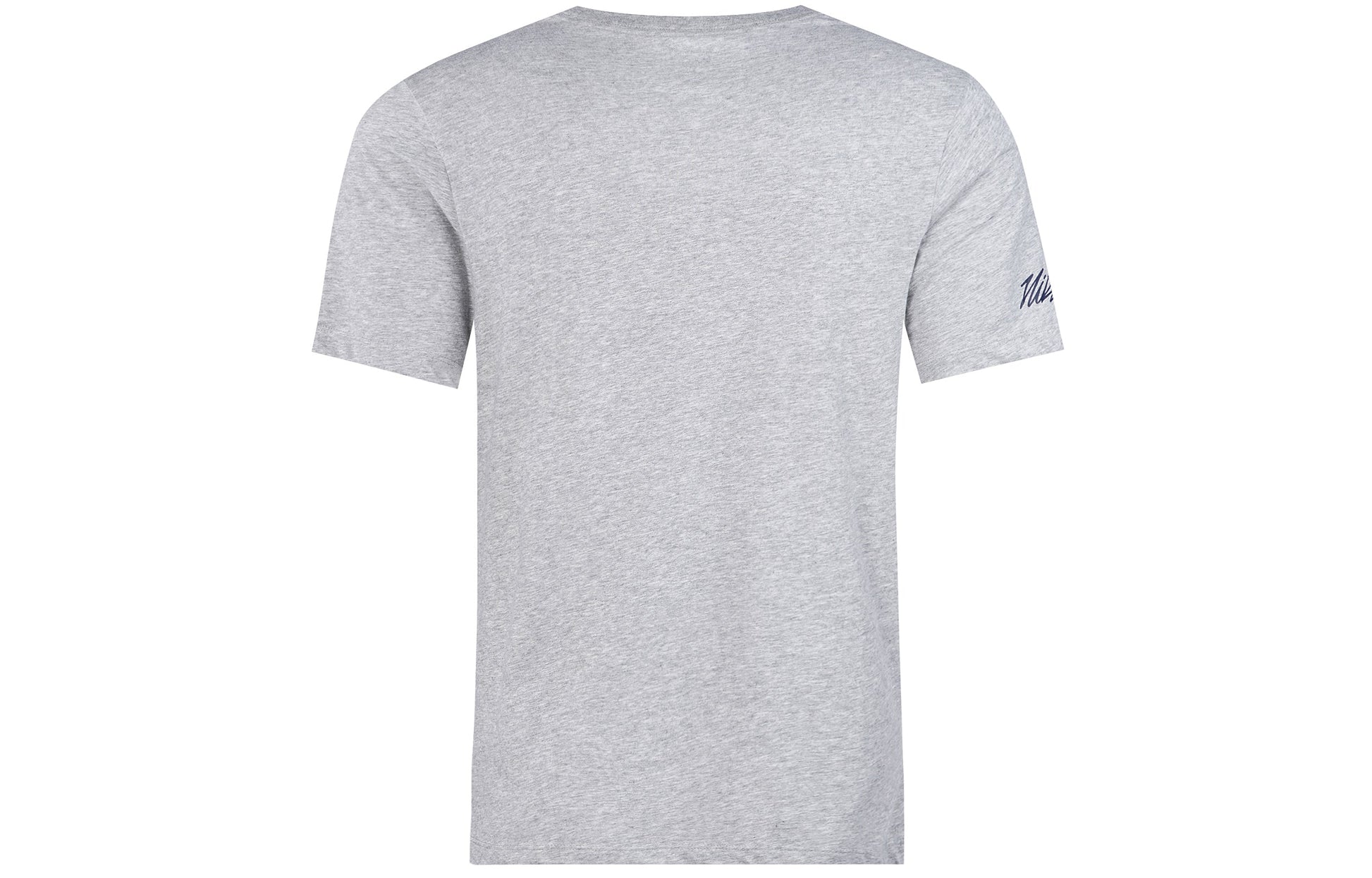 Men's Nike Dri-FIT 4 Round Neck Short Sleeve Gray T-Shirt CT6465-063
