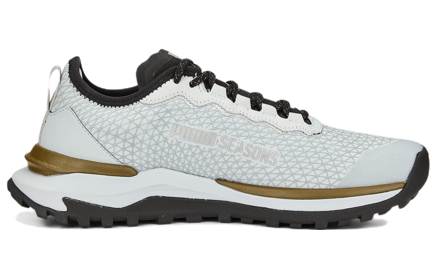 PUMA Voyage Nitro 2 GORE-TEX 'Platinum Grey' 376944-02