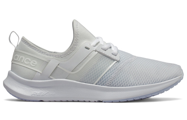 (WMNS) New Balance Nergize Series 'White' WNRGSTW1