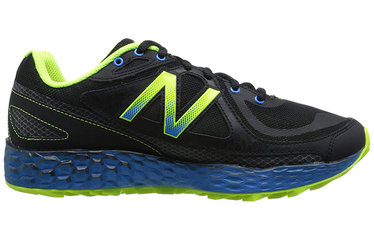 New Balance Fresh Foam Low-Top Black MTHIERB