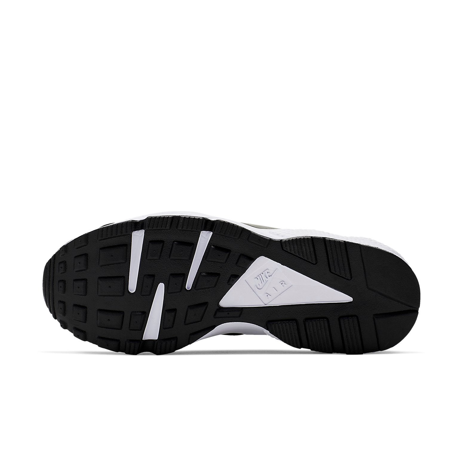Nike Air Huarache Run EXT Zip 'Black' CI0009-002