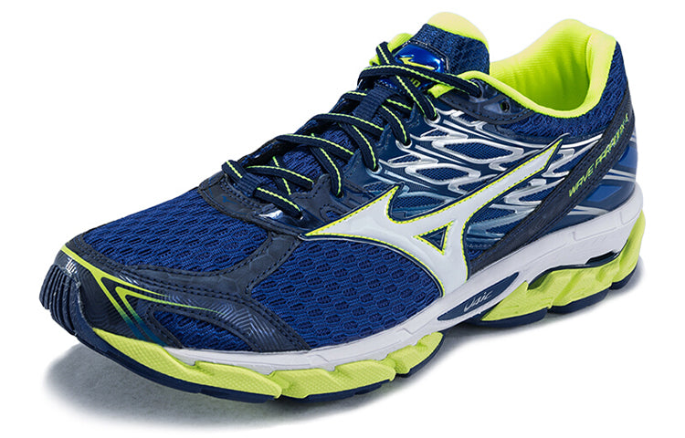 Mizuno Paradox 4 Blue/Yellow J1GC174002