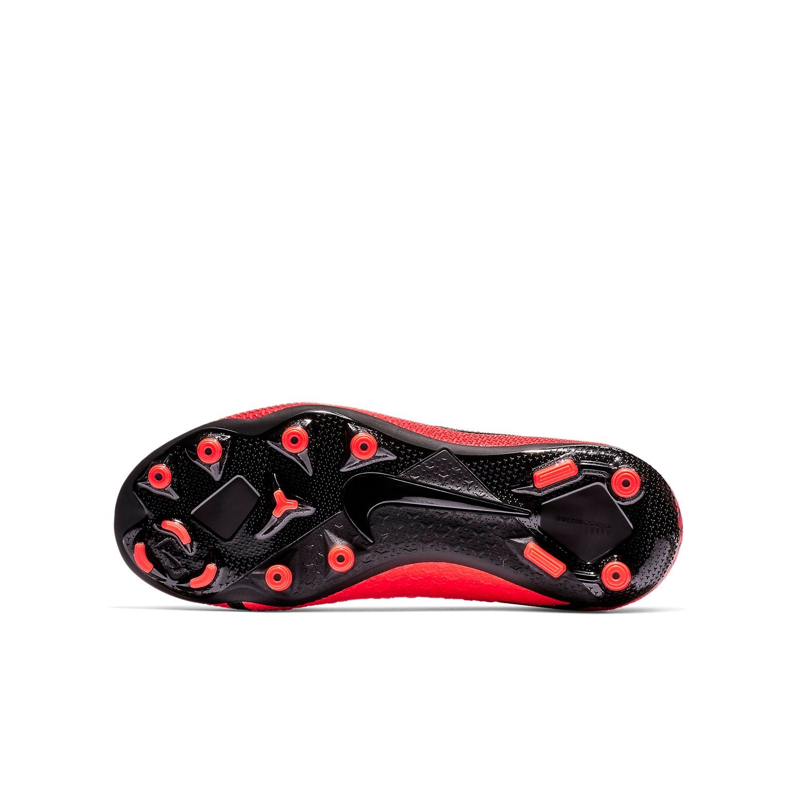 (GS) Nike Phantom Vision Elite DF FG MG 'Bright Crimson' AO3289-600