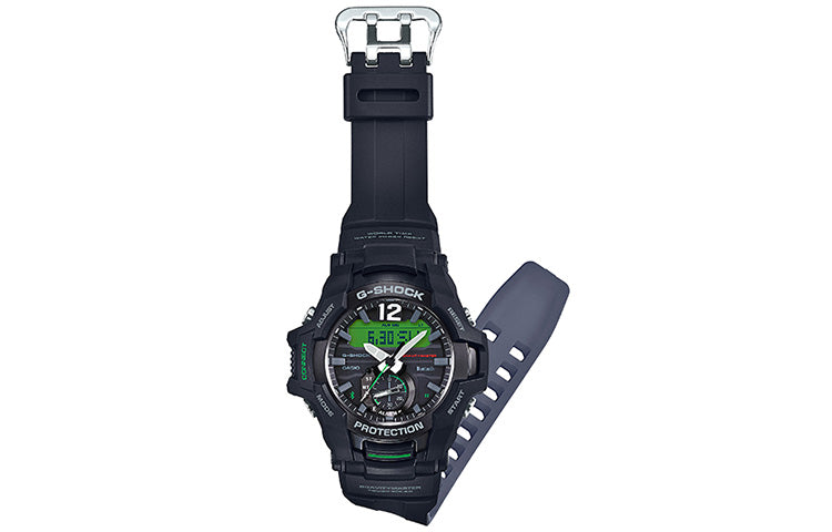 CASIO G-Shock Gravitymaster 'Black' GR-B100-1A3ER