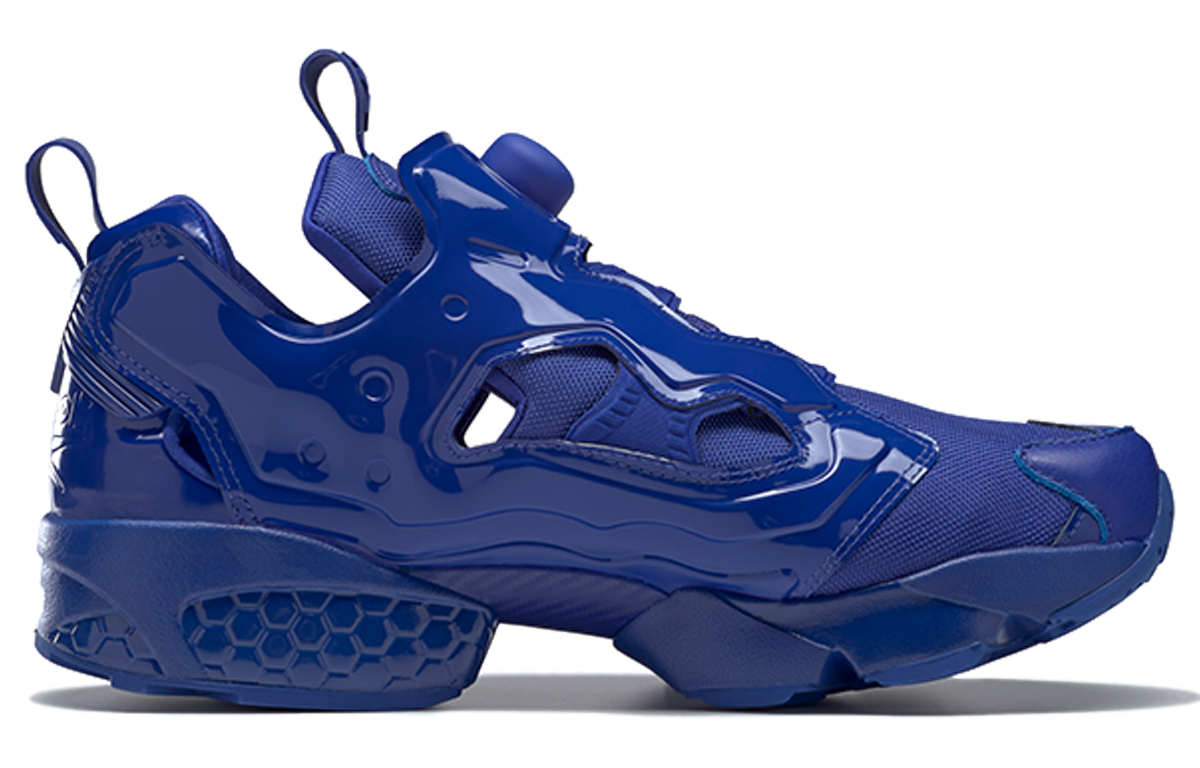 Reebok Juun J x InstaPump Fury OG 'Bright Cobalt' H02480