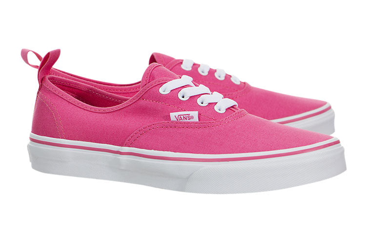 (PS) Vans Authentic Elastic Lace 'Hot Pink' VN0A38H480A