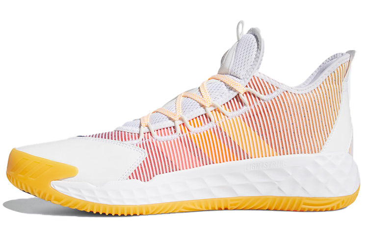 adidas Pro Boost Low 'Signal Orange' FW8653