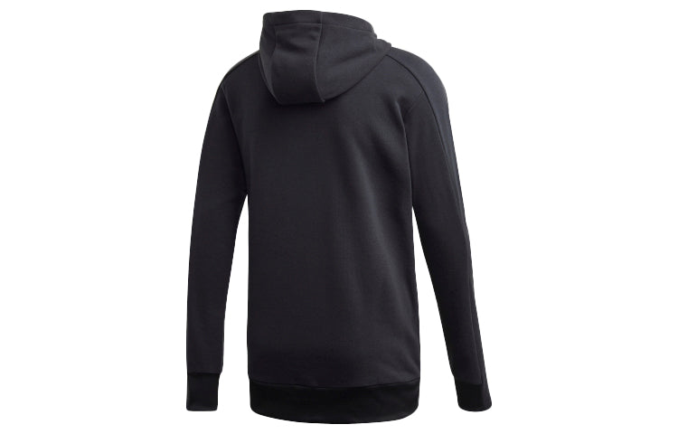 Men's adidas IMCF TRAVEL JK 1/4 Cardigan Zipper Soccer/Football Pullover Black FI1508