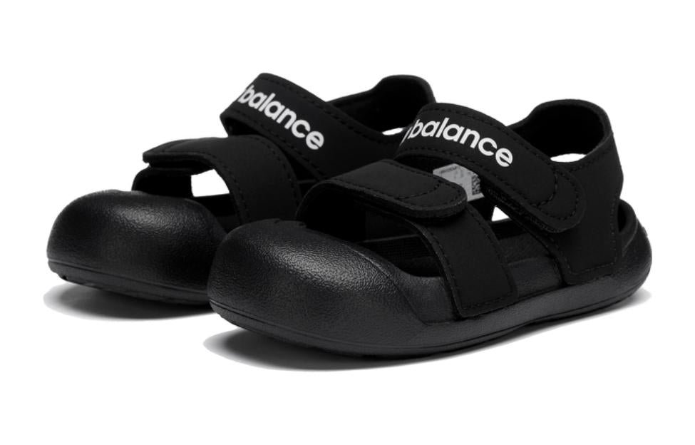 (PS) New Balance 809 Sandal Wide 'Black White' NW809BB
