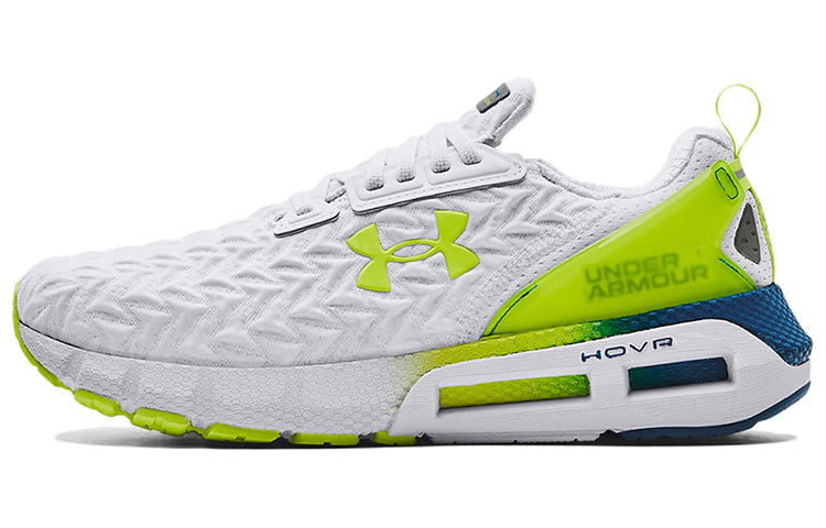 Under Armour HOVR Mega 2 Clone 'White Cruise Blue' 3024479-106