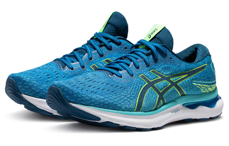 ASICS Gel-Nimbus 24 4E Extra Wide 'Lake Drive' 1011B363-400