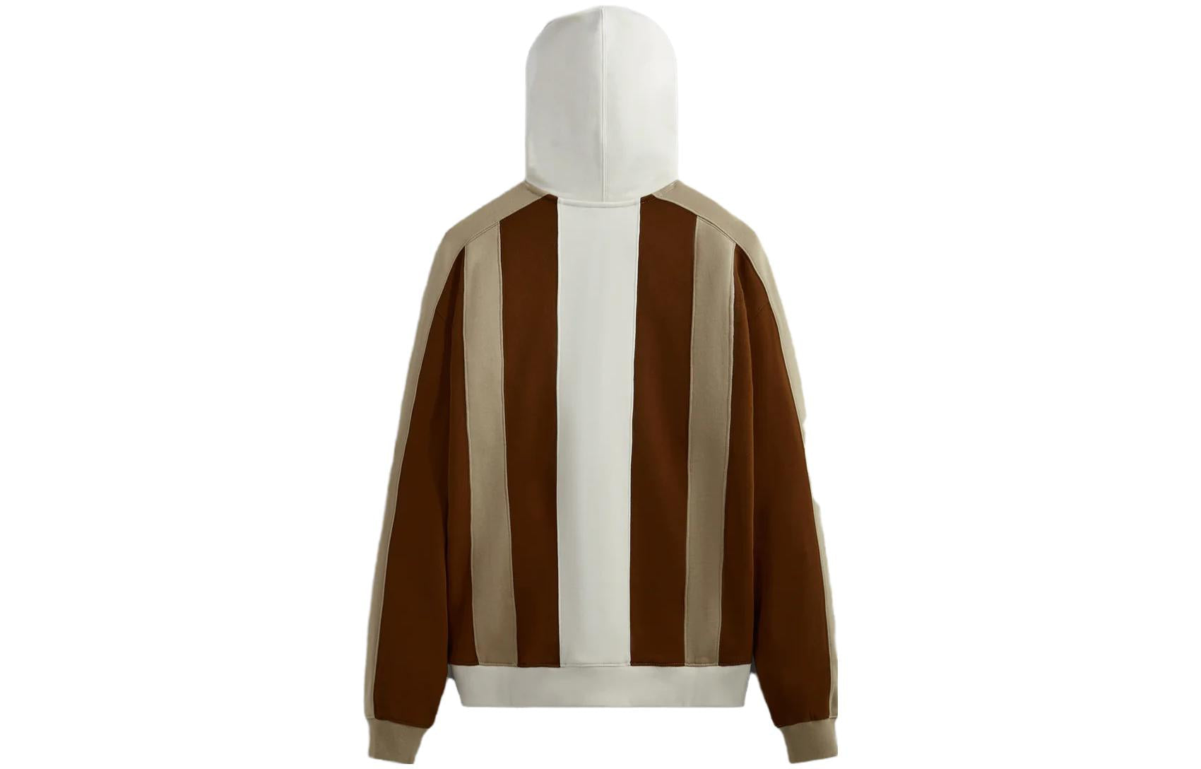 KITH Williams III Paneled Hoodie 'Tectonic' KHM030744-245