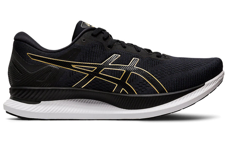 ASICS GlideRide 'Black Pure Gold' 1011A817-001