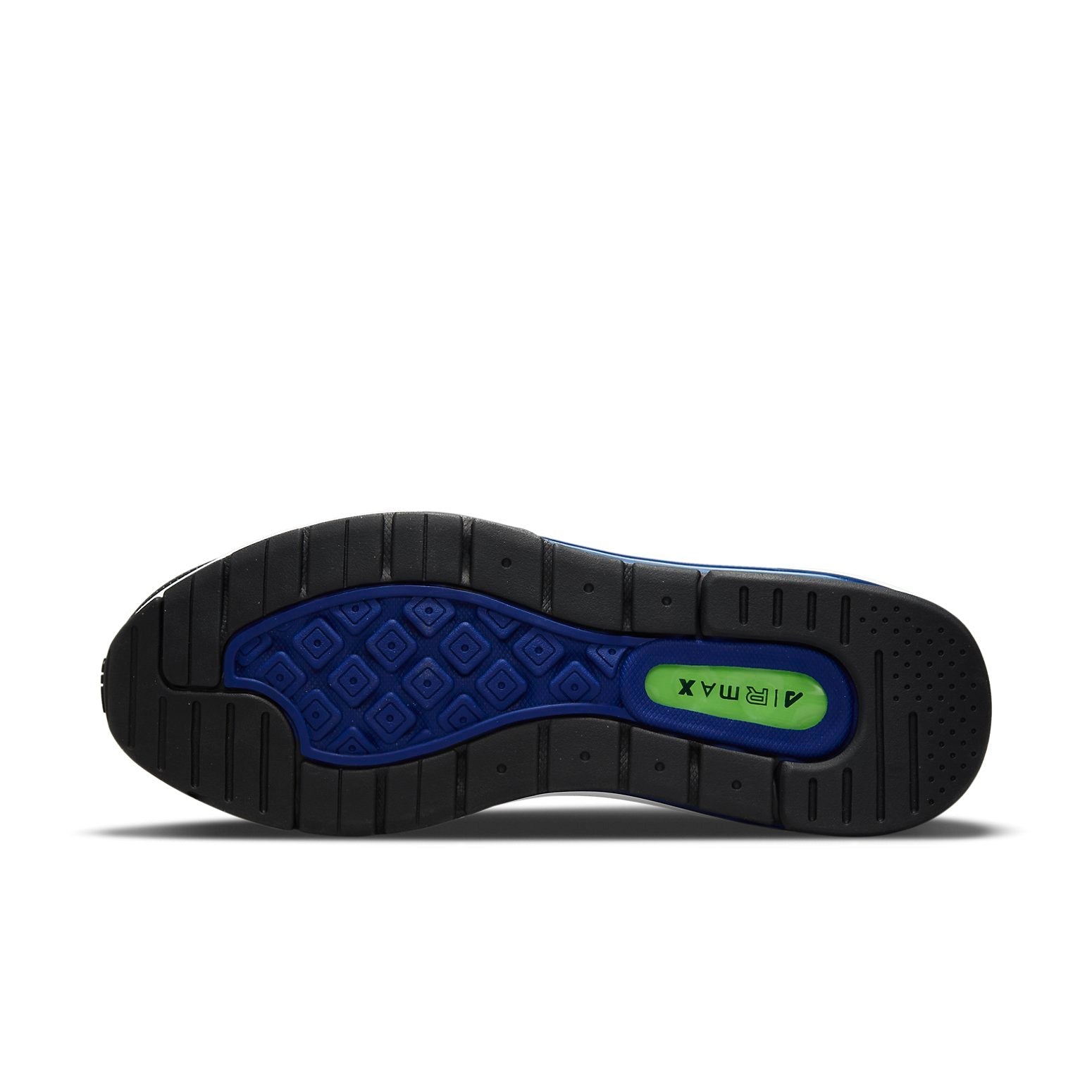Nike Air Max Genome 'Deep Royal Blue Green Strike' DC9410-400