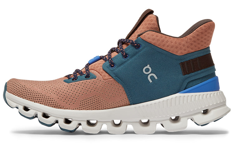 (WMNS) On Running Cloud Hi Edge 'Blush Storm' 28.99796