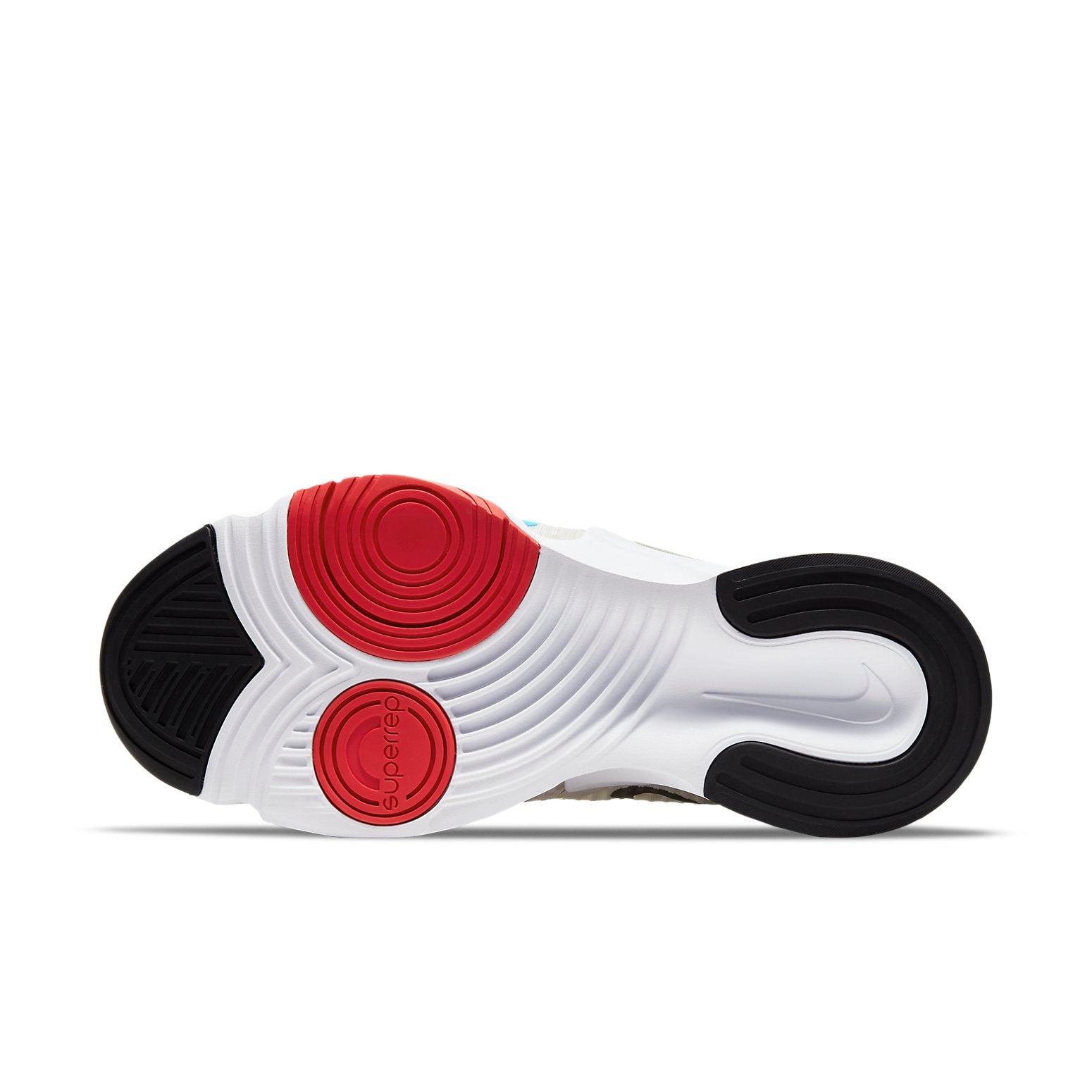 Nike SuperRep Go Shoes Beige/Blue/Red CJ0773-005
