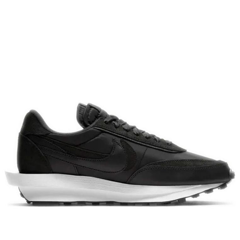 Nike x sacai LDWaffle 'Black Nylon' BV0073-002