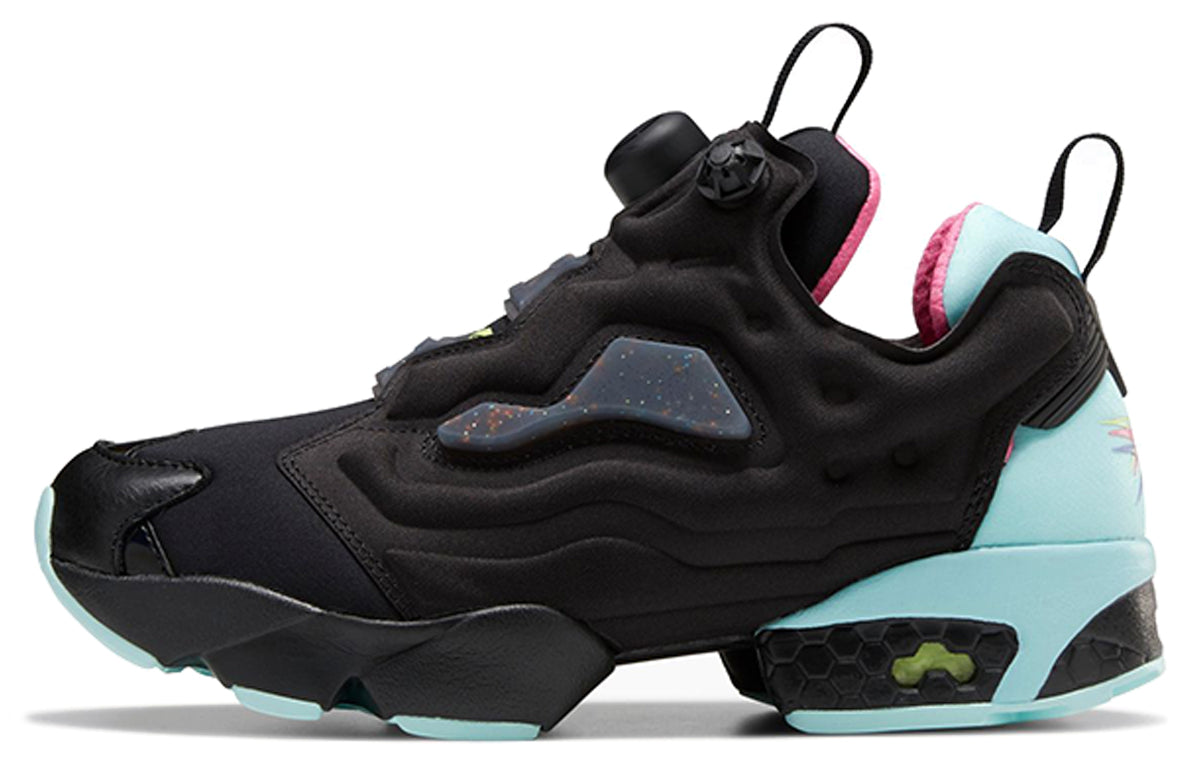 (WMNS) Reebok Instapump Fury Og Running Shoes Blue/Black FX3133